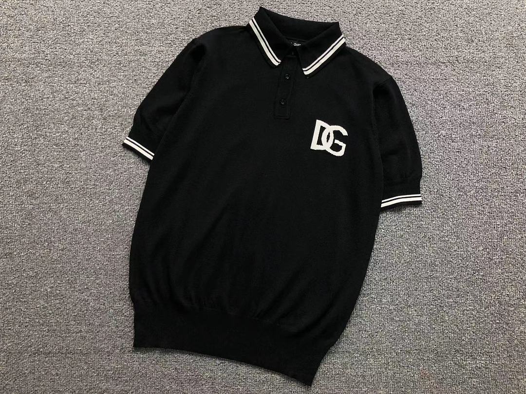 Dolce & Gabbana 185 D⭐LC⭐ GA⭐⭐A⭐A POLO 22041519125 (Im 170Cm 60Kg I Wear Size 48 In The Phot) - Image 6
