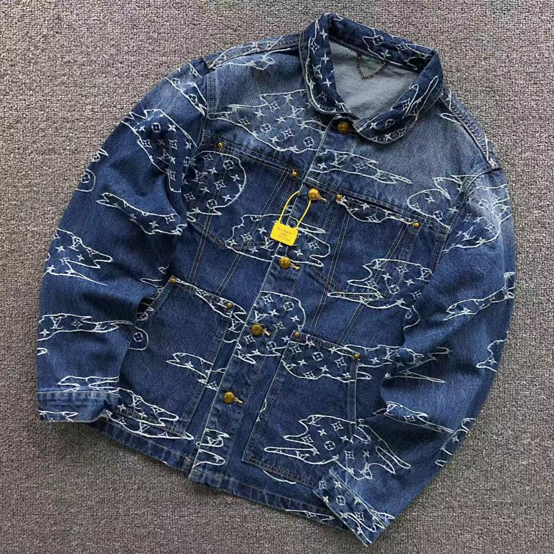 Louis Vuitton 245 L⭐ JACKET 4105051217 (Im 170Cm 60Kg I Wear Size S In The Phot)