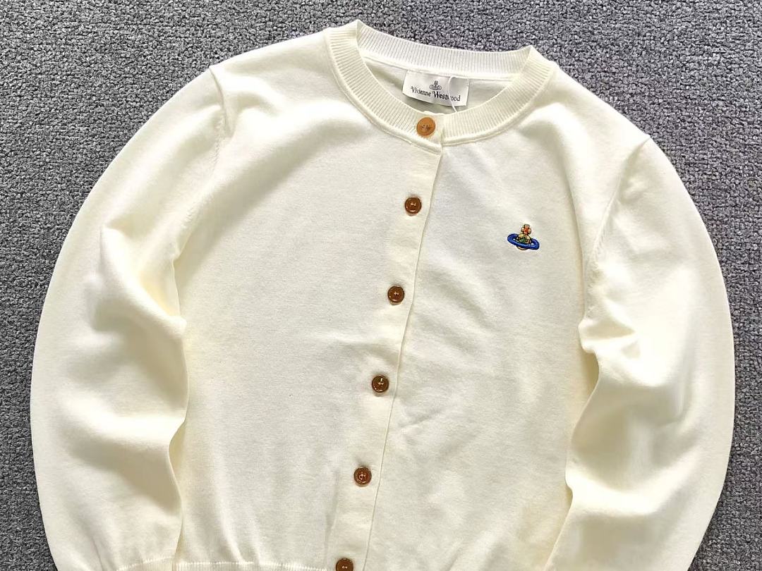Vivienne Westwood 108 VIVIENNE WESTWOOD SWEATER FEMAIE - Image 10