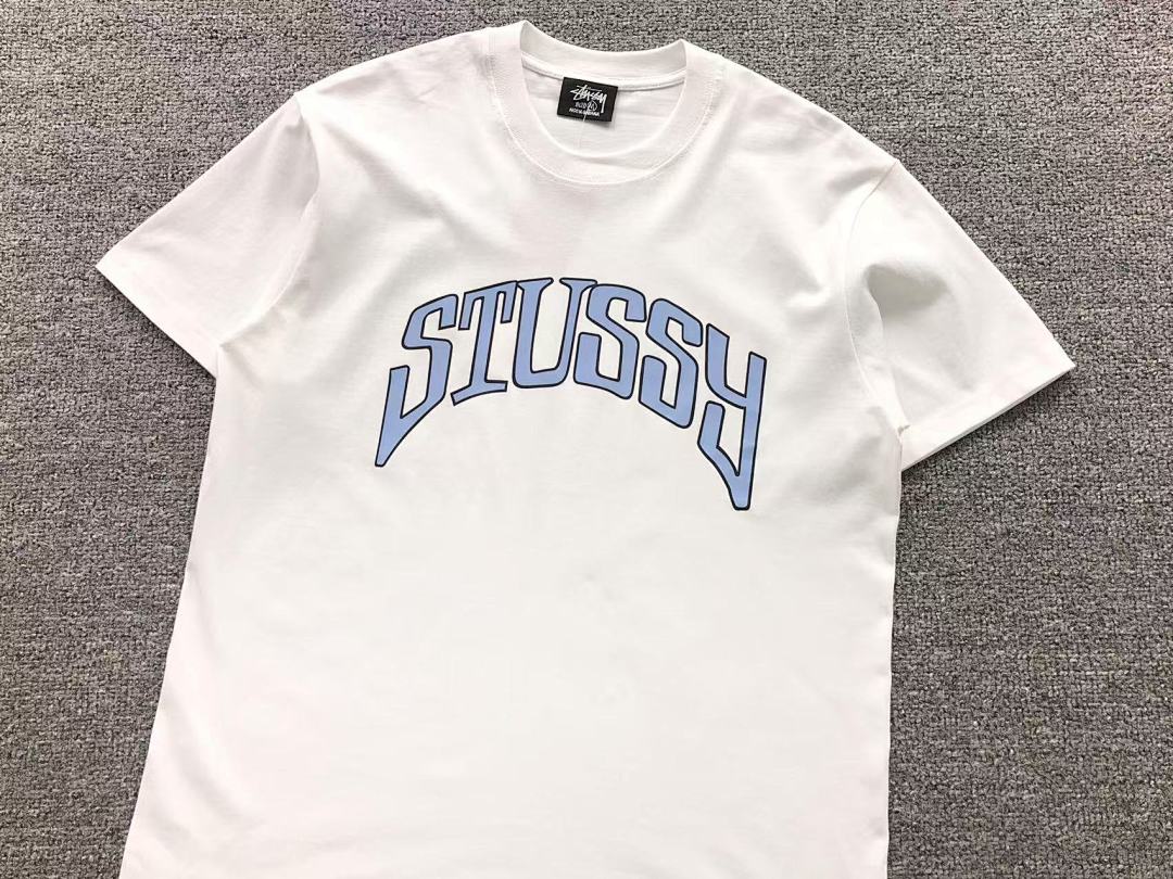 Stussy 79 STUSSY T-SHIRT 214153402 (Im 170Cm 60Kg I Wear Size M In The Phot) - Image 8