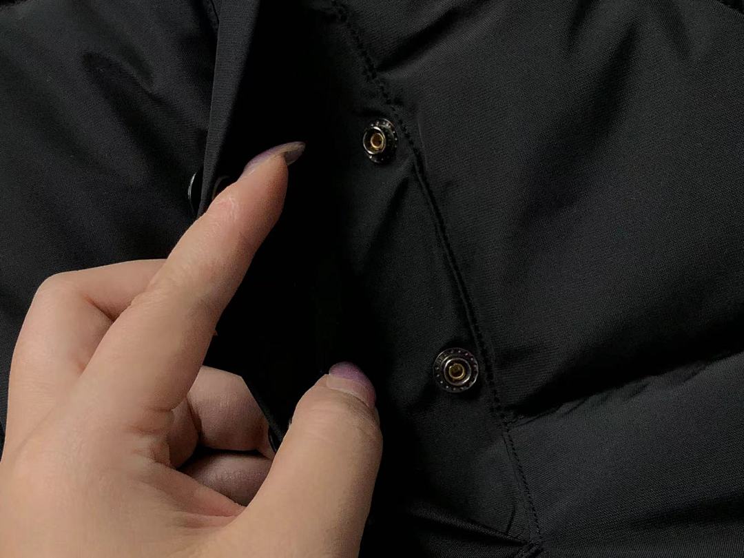 Moose Knuckles 768 M⭐⭐SE K⭐⭐CK⭐⭐S DOWN JACKETSP 380621 (Im 170Cm 57Kg I Wear Size M In The Phot) - Image 27