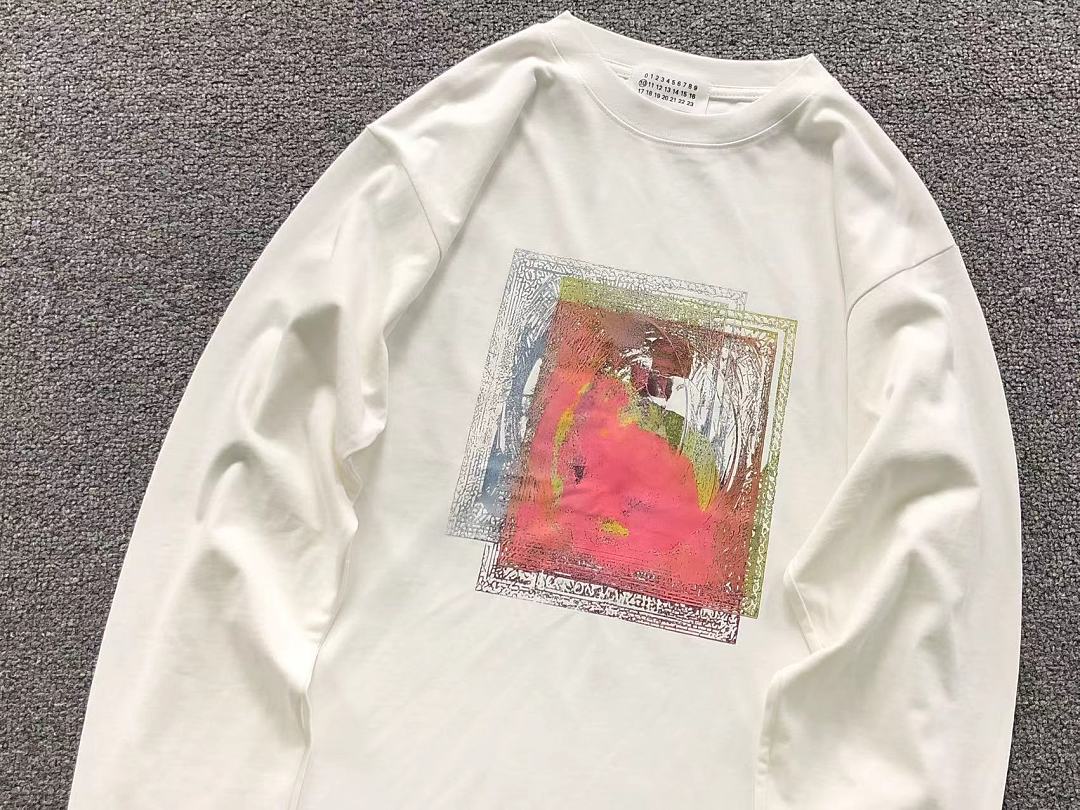 On Running 105 MAISON MARGIELA LONG SLEEVED 52073014136 (Im 170Cm 60Kg I Wear Size S In The Phot) - Image 9