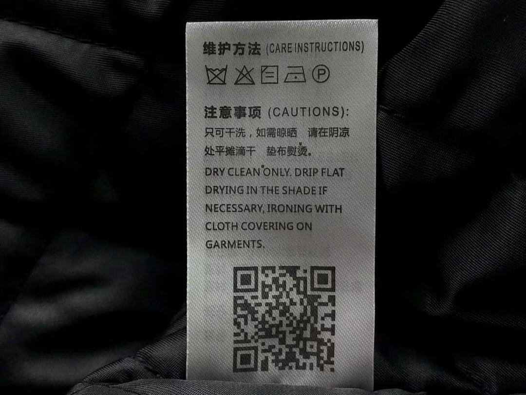 Undefeated 258 UNDEFEATED JACKET 3104101735 (Im 170Cm 60Kg I Wear Size S In The Phot) - Image 27