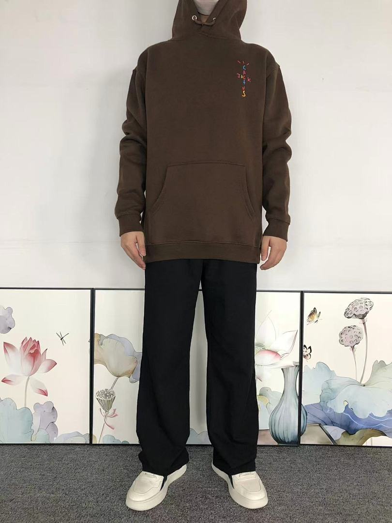 Revenge 128 REVENGE TRAVIS SCOTT HOODIE 505041191 (Im 170Cm 60Kg I Wear Size S In The Phot) - Image 3