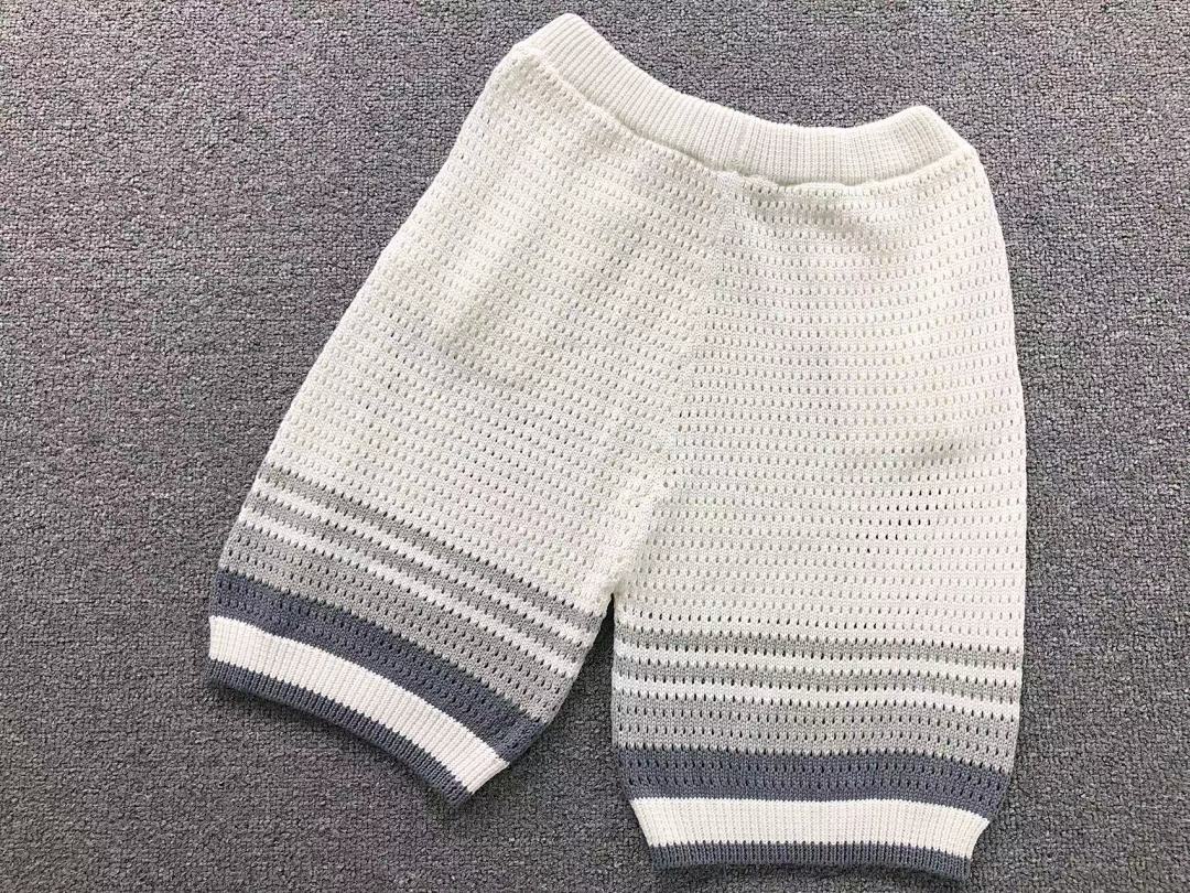 Casablanca 335 CASABLANCA SWEATER SHORTS 571603127 (Im 170Cm 60Kg I Wear Size M In The Phot) - Image 25