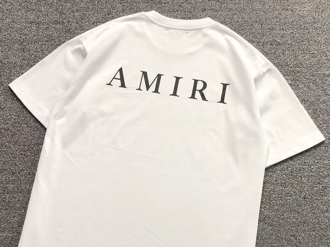 AMIRI 115 AMIRI T-SHIRT 125402137 (Im 170Cm 60Kg I Wear Size M In The Phot) - Image 8