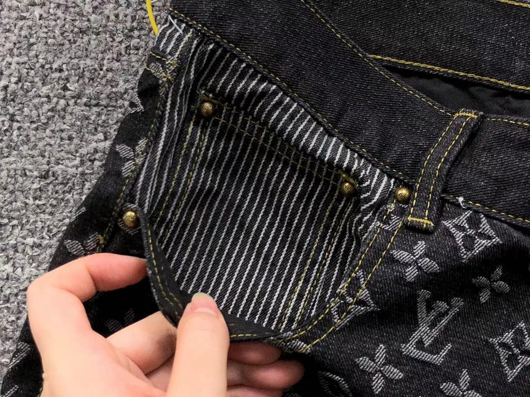 Louis Vuitton TOP~288 TROUSERS~215 L⭐ TROUSERS - Image 48