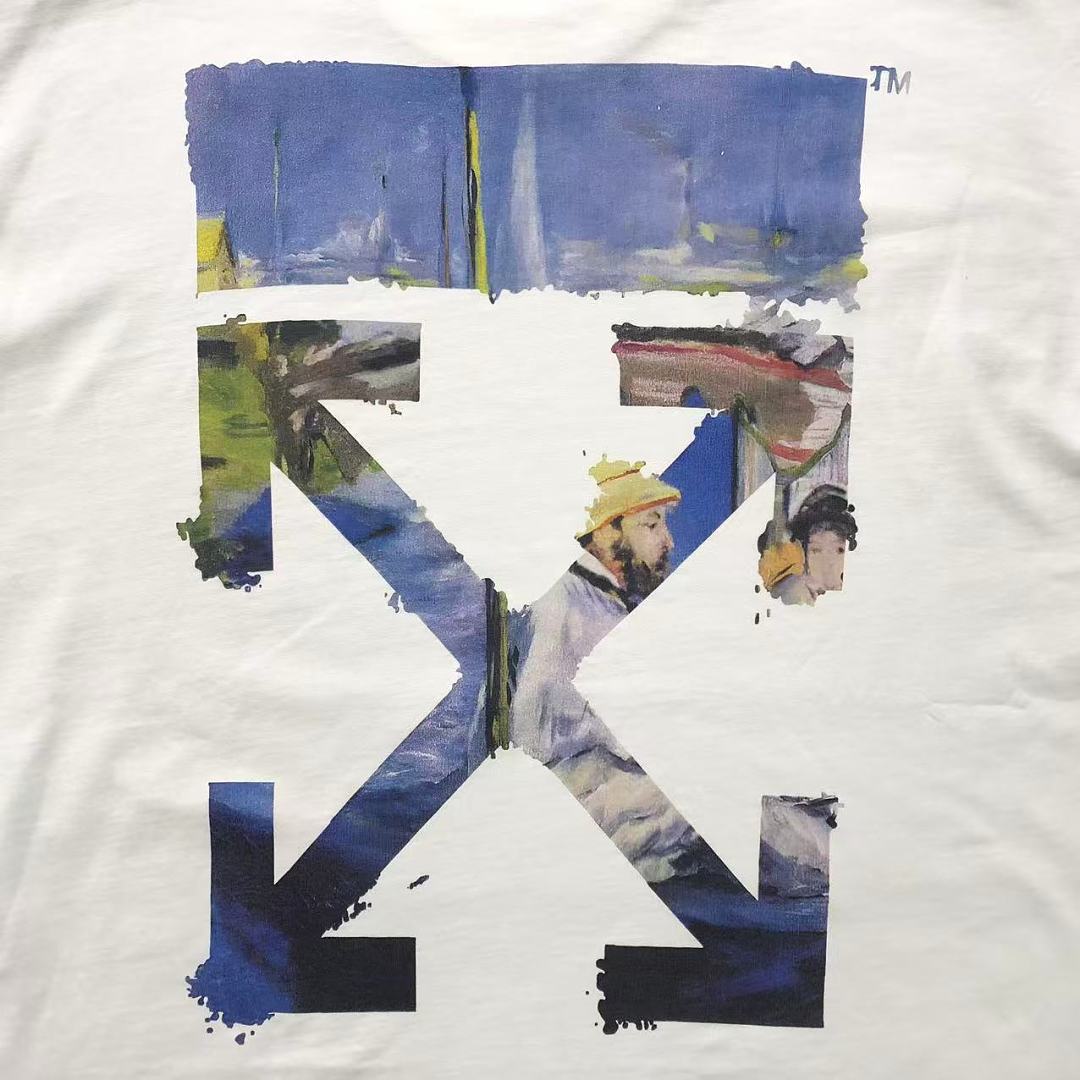 Off-White 118 OFF-WHITE T-SHIRT - Image 7