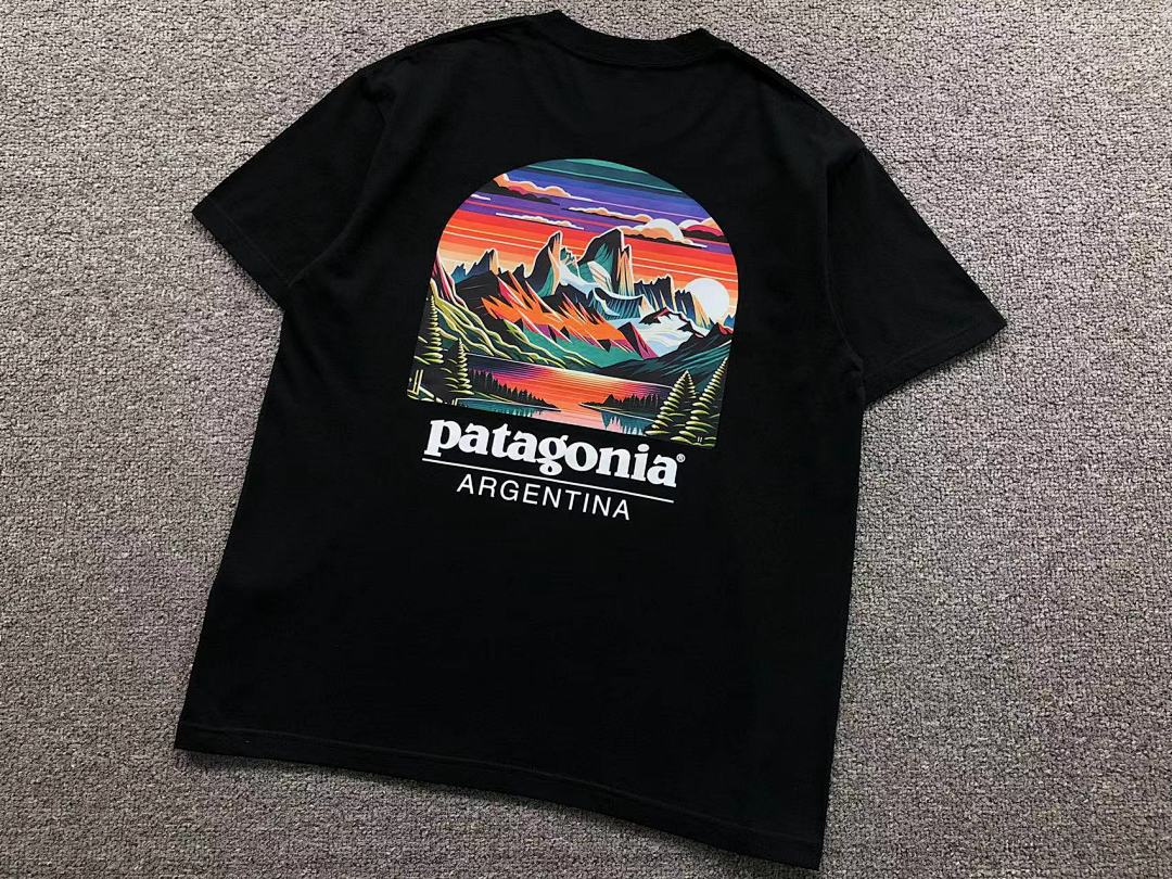 On Running 78 PATAGONIA T-SHIRT 123100702 (Im 170Cm 60Kg I Wear Size M In The Phot) - Image 14