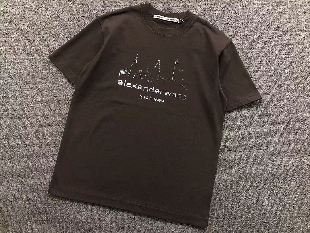 Alexander Wang 115 A⭐⭐X⭐⭐⭐ER W⭐⭐G T-SHIRT 5241641147 (Im 170Cm 60Kg I Wear Size M In The Phot) - Image 11