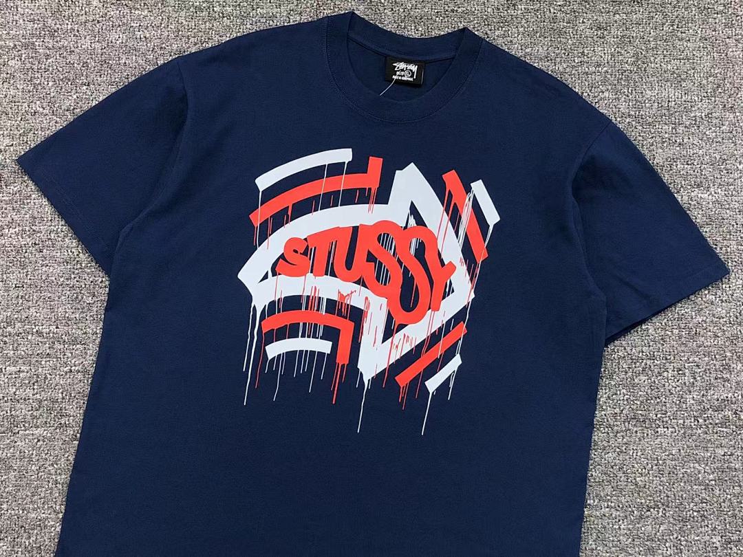 Stussy 78 STUSSY T-SHIRT - Image 18