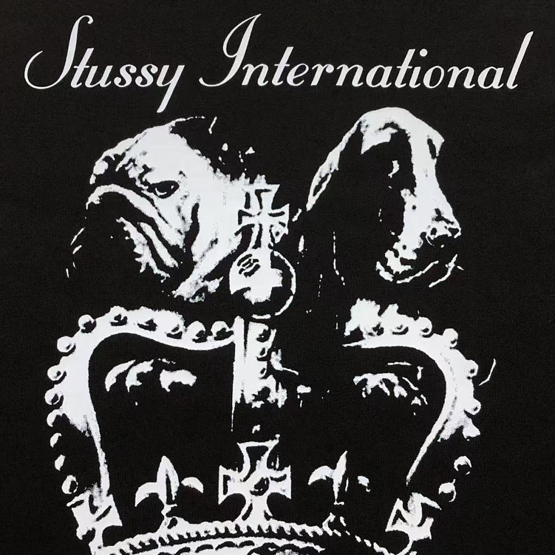 Stussy 78 STUSSY T-SHIRT 503123482 (Im 170Cm 60Kg I Wear Size M In The Phot) - Image 11