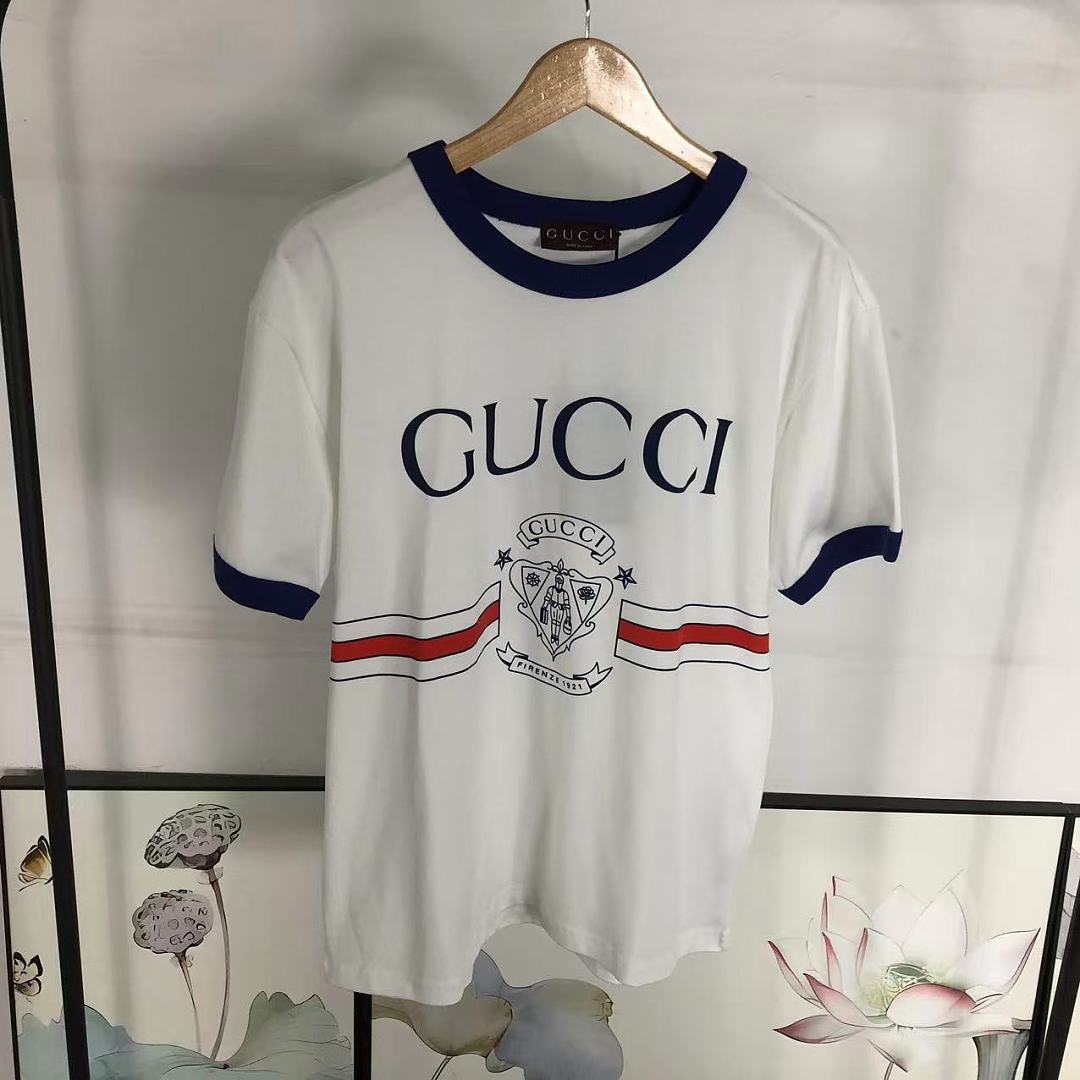 Gucci 135 G⭐C⭐I T-SHIRT 22050704125 (Im 170Cm 60Kg I Wear Size S In The Phot) - Image 19