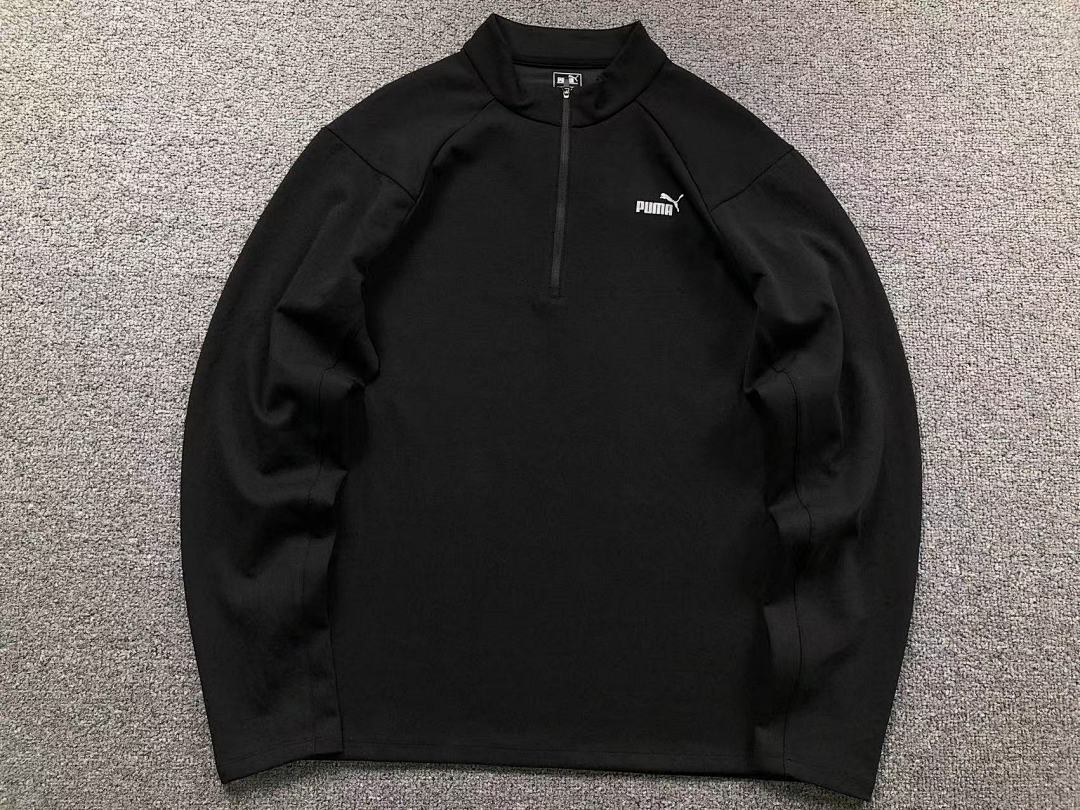 Unbranded 138 PUMA LONG SLEEVED 217301001 (Im 170Cm 60Kg I Wear Size 2XL In The Phot) - Image 7