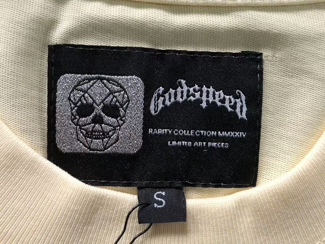 Godspeed 98 GO⭐S⭐E⭐D T-SHIRT 3203302117 (Im 170Cm 60Kg I Wear Size S In The Phot) - Image 13