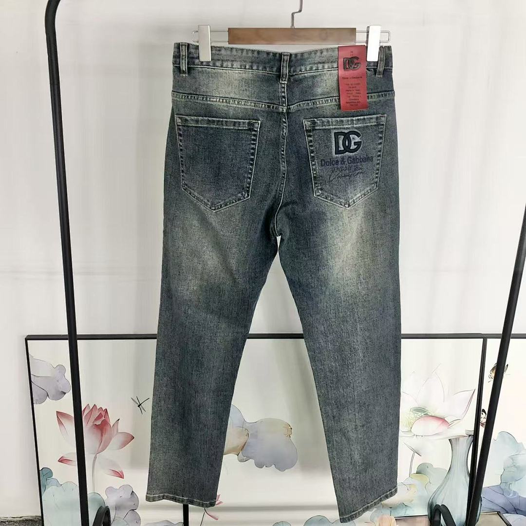 Dolce & Gabbana 225 D⭐LC⭐ GA⭐⭐A⭐A TROUSERS 216090505 (Im 170Cm 60Kg I Wear Size 32 In The Phot) - Image 24