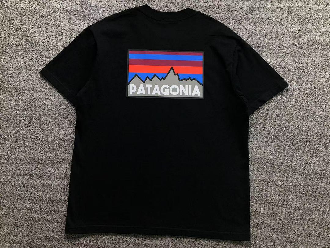 On Running 78 PATAGONIA T-SHIRT 123102002 (Im 170Cm 60Kg I Wear Size M In The Phot) - Image 11