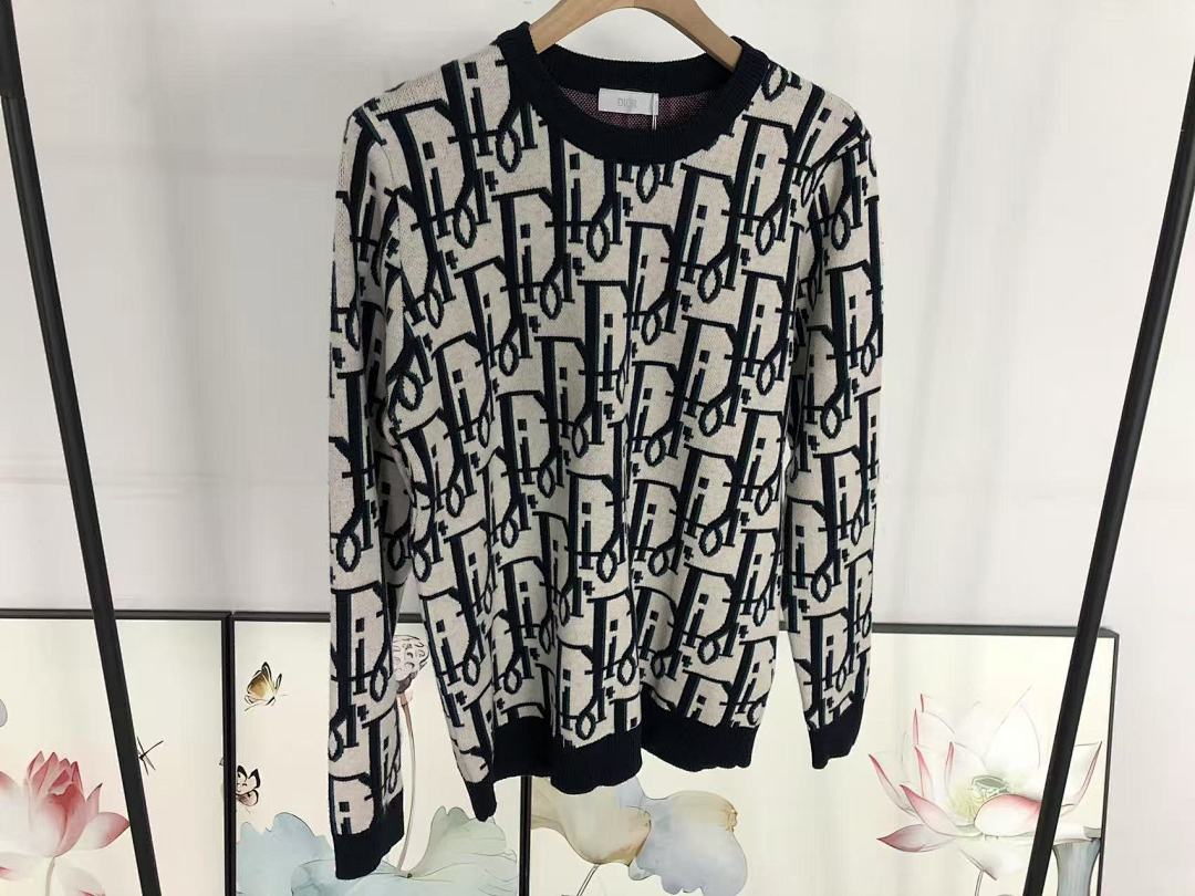 Dior 208 D⭐O⭐ SWEATER 3108133421 (Im 170Cm 60Kg I Wear Size L In The Phot) - Image 17