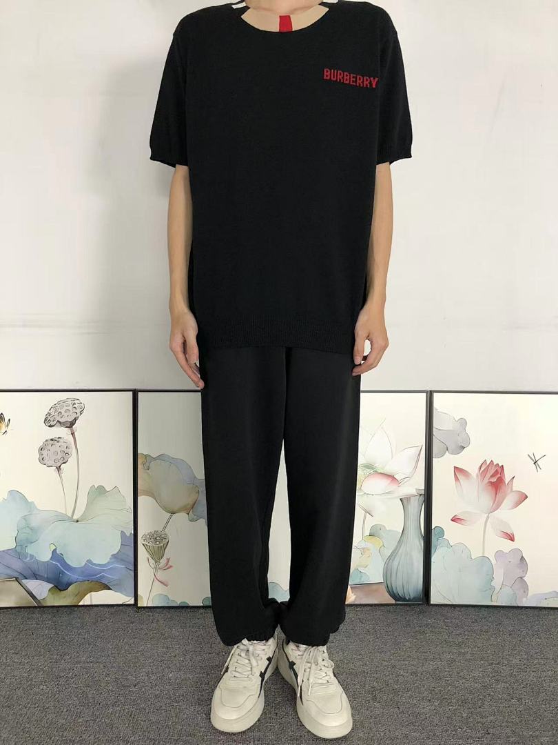 Burberry 135 B⭐R⭐E⭐RY T-SHIRT 42030219156 (Im 172Cm 55Kg I Wear Size S In The Phot) - Image 3