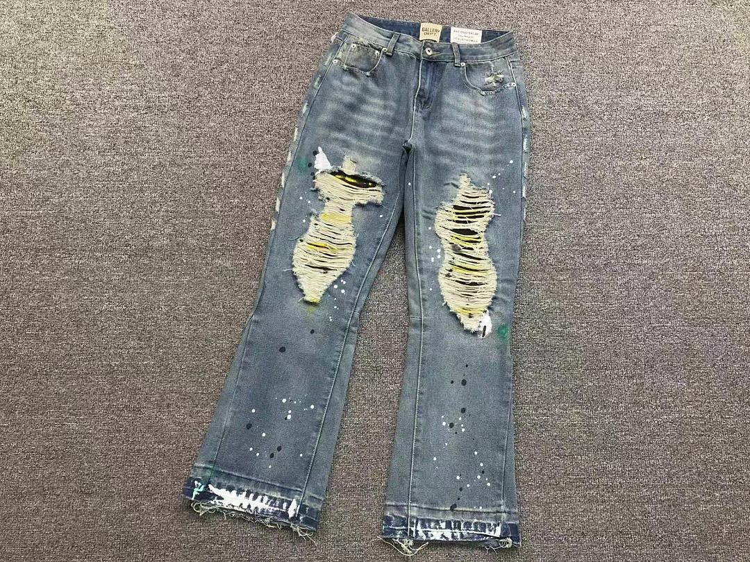 Gallery Dept 165 GALLERY DEPT TROUSERS 12641653 (Im 170Cm 60Kg I Wear Size S In The Phot) - Image 6