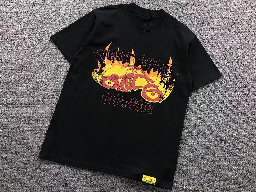Cough Syrup 108 COU⭐H SY⭐UP T-SHIRT 3111041072 (Im 170Cm 60Kg I Wear Size M In The Phot) - Image 25