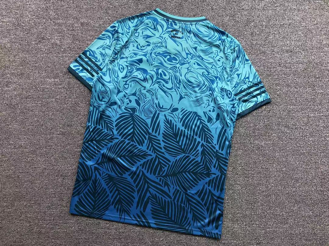 Unbranded 78 FOOTBALL T-SHIRT 11070216002 (Im 170Cm 60Kg I Wear Size L In The Phot) - Image 11