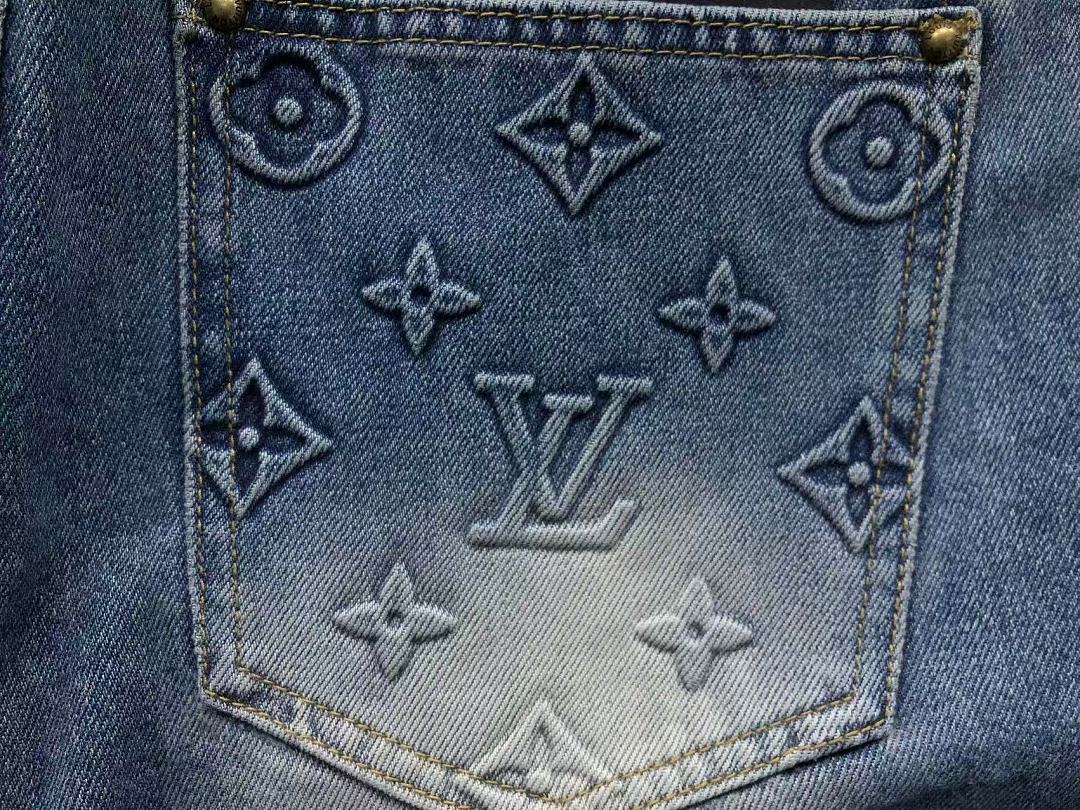 Louis Vuitton 188 L⭐ SHORTS 3204272017 (Im 170Cm 60Kg I Wear Size S In The Phot) - Image 10
