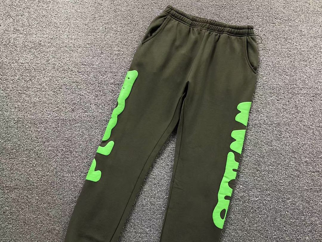 Sp5der TROUSERS125 SP5DER HOODIE - Image 33