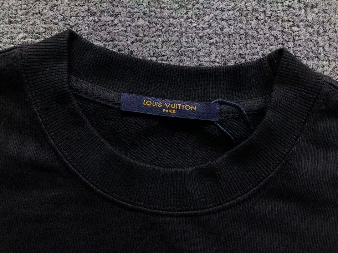 Louis Vuitton 165 L⭐ HOODIE 510102781 (Im 170Cm 60Kg I Wear Size S In The Phot) - Image 17