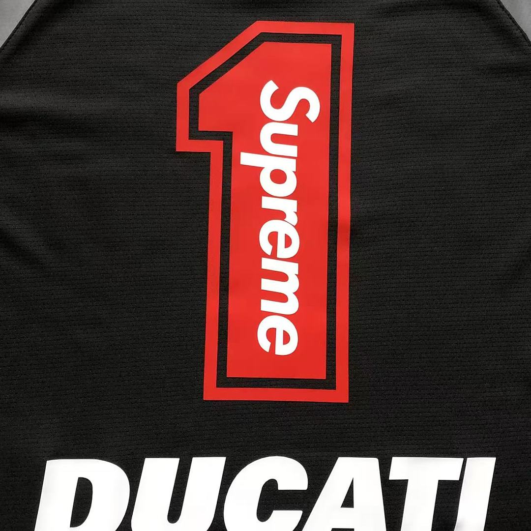 Supreme 95 S⭐⭐R⭐⭐E T-SHIRT 1251201119 (Im 170Cm 60Kg I Wear Size M In The Phot) - Image 14