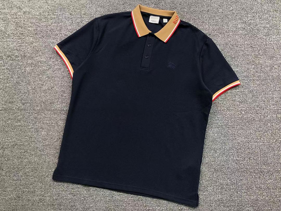 Burberry 158 B⭐R⭐E⭐RY POLO 2201222901 (Im 170Cm 60Kg I Wear Size L In The Phot) - Image 10