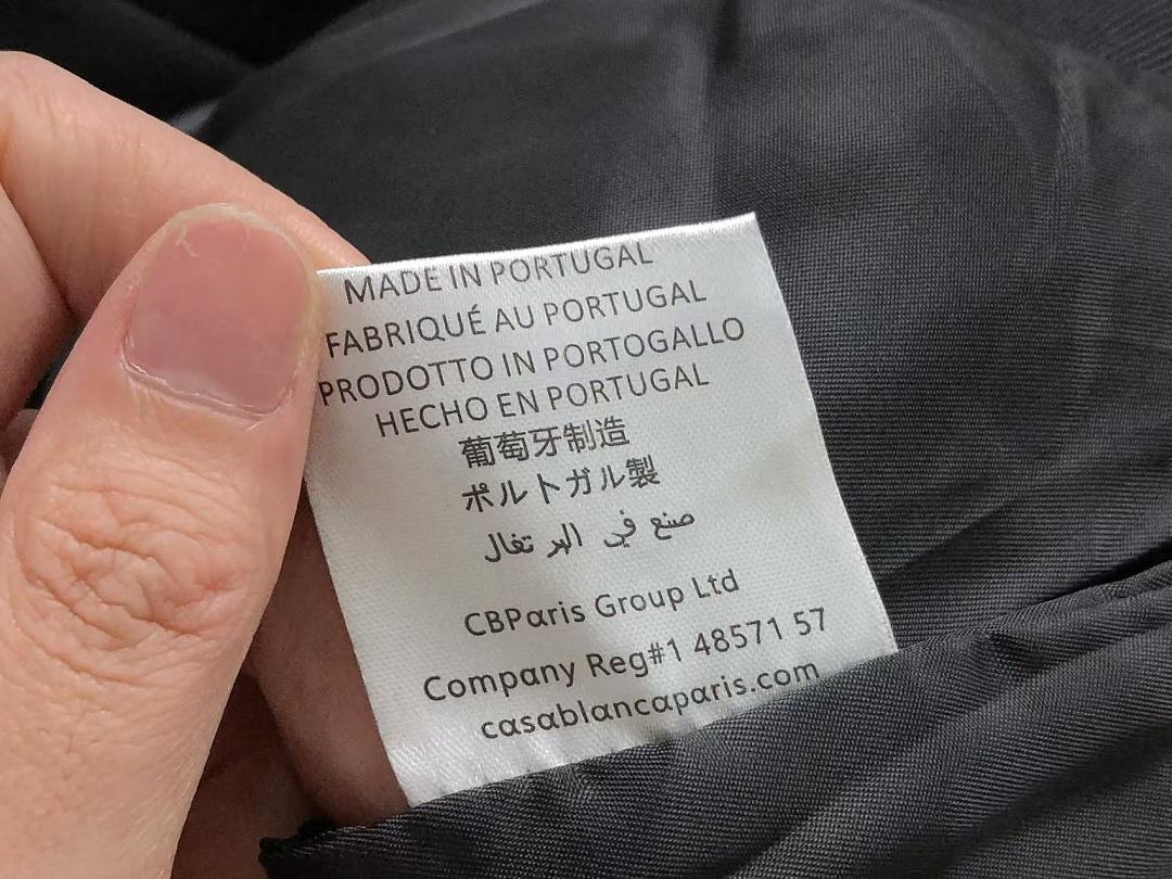 Casablanca 448 CASABLANCA HOODIE TROUSERS 52090209127 (Im 170Cm 60Kg I Wear Size XL In The Phot) - Image 21