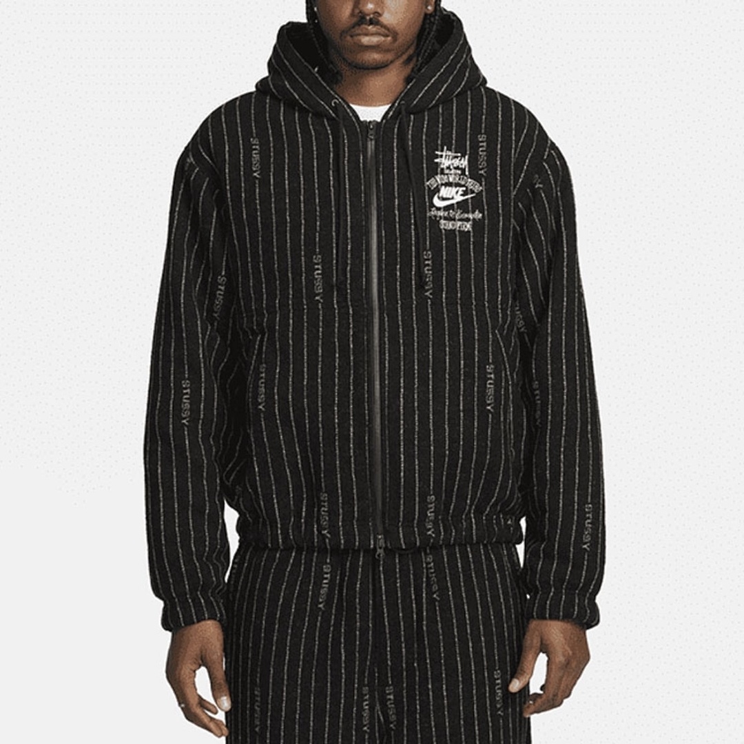 Nike TROUSERS348 STUSSY X N⭐K⭐JACKET - Image 2