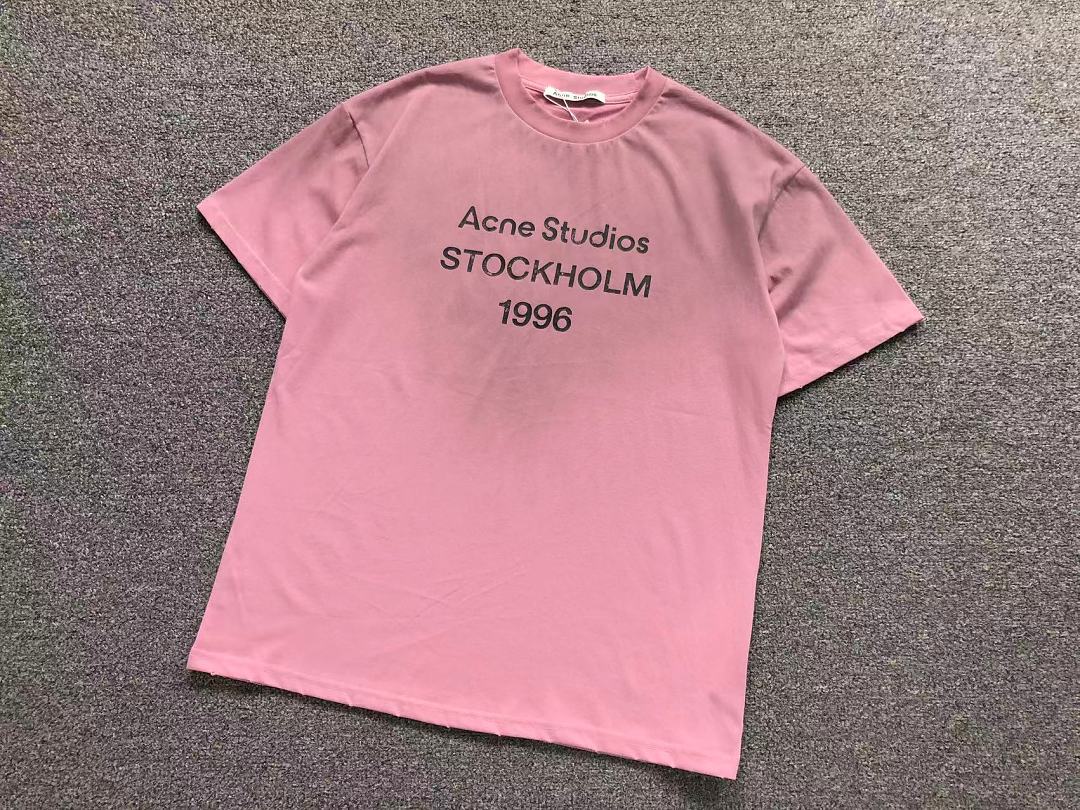 Acne Studios 108 ACNE STUDIOS T-SHIRT 3205110321 (Im 170Cm 60Kg I Wear Size S In The Phot) - Image 16