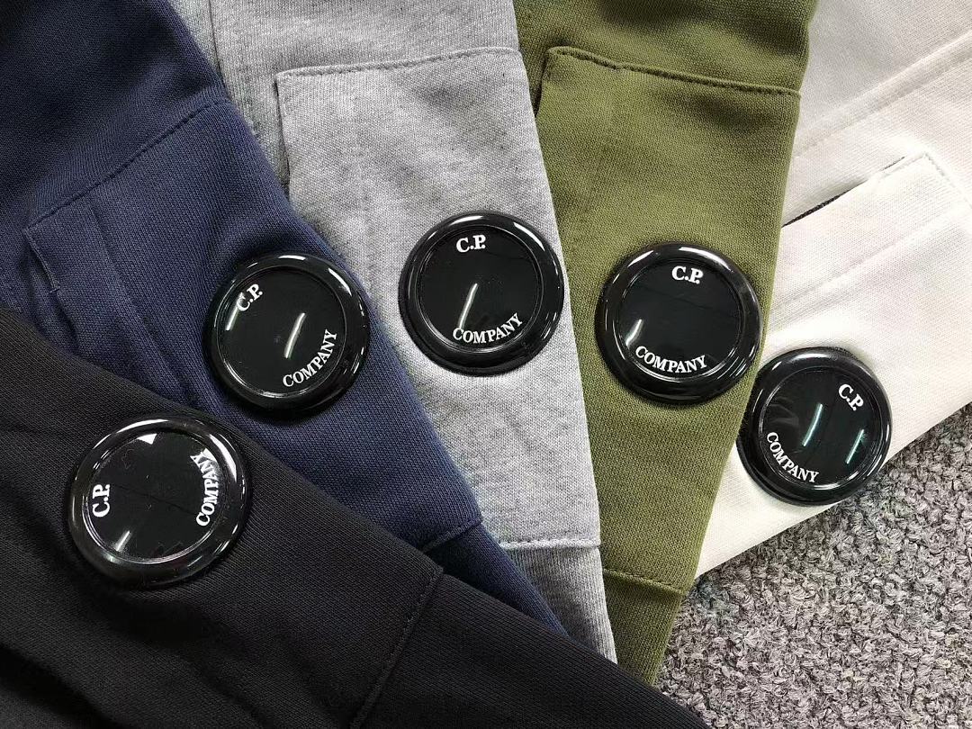 C.P. Company 175 CP HOODIE 42060908143 (Im 170Cm 60Kg I Wear Size M In The Phot) - Image 19