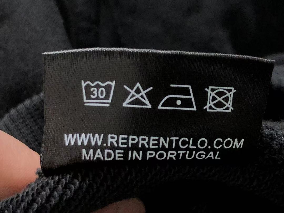 Represent 138 REPRESENT HOODIE 510031491 (Im 170Cm 60Kg I Wear Size S In The Phot) - Image 44