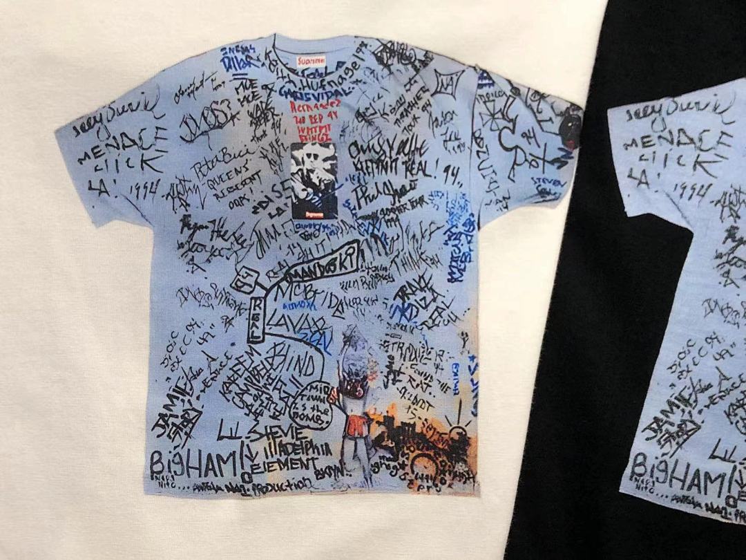 Supreme 95 S⭐⭐R⭐⭐E T-SHIRT - Image 11