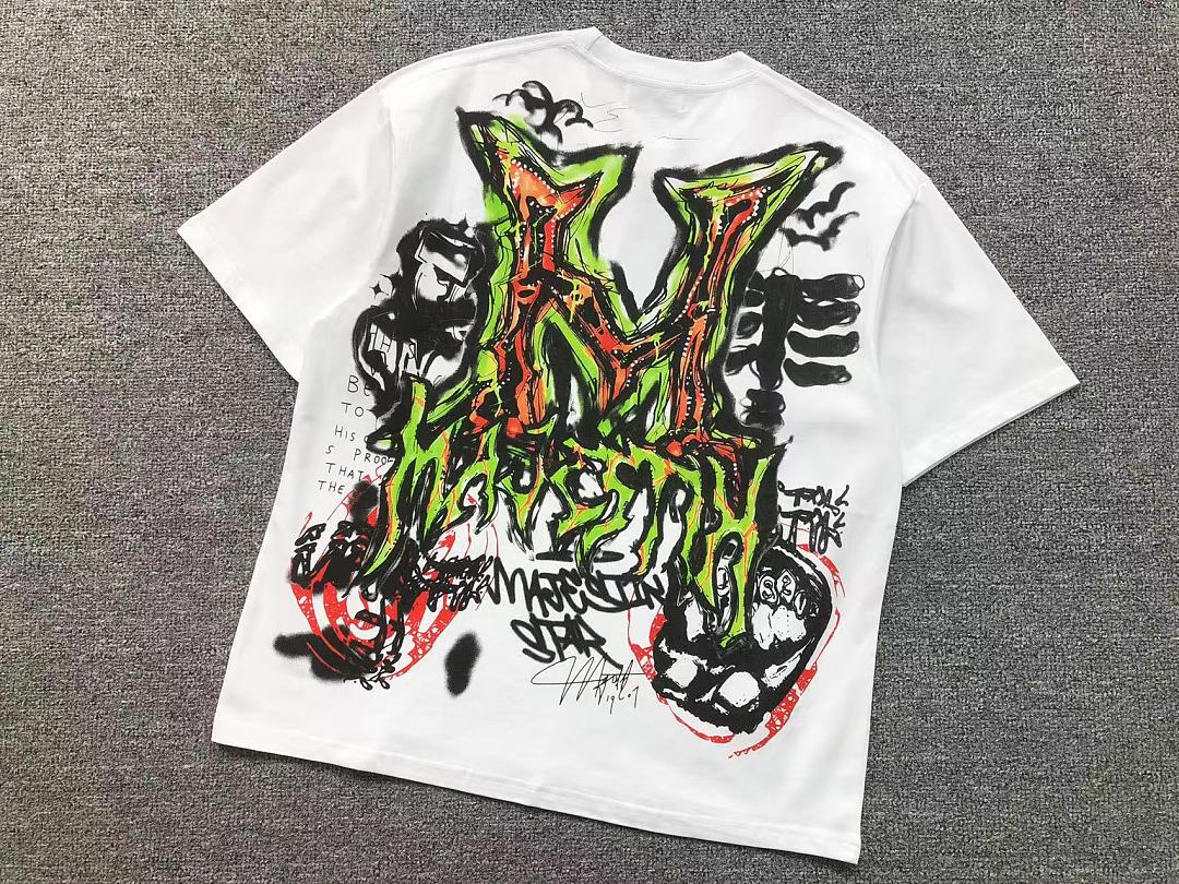 Unbranded 125 MA⭐ES⭐⭐K T-SHIRT 3205215517 (Im 170Cm 60Kg I Wear Size S In The Phot) - Image 11