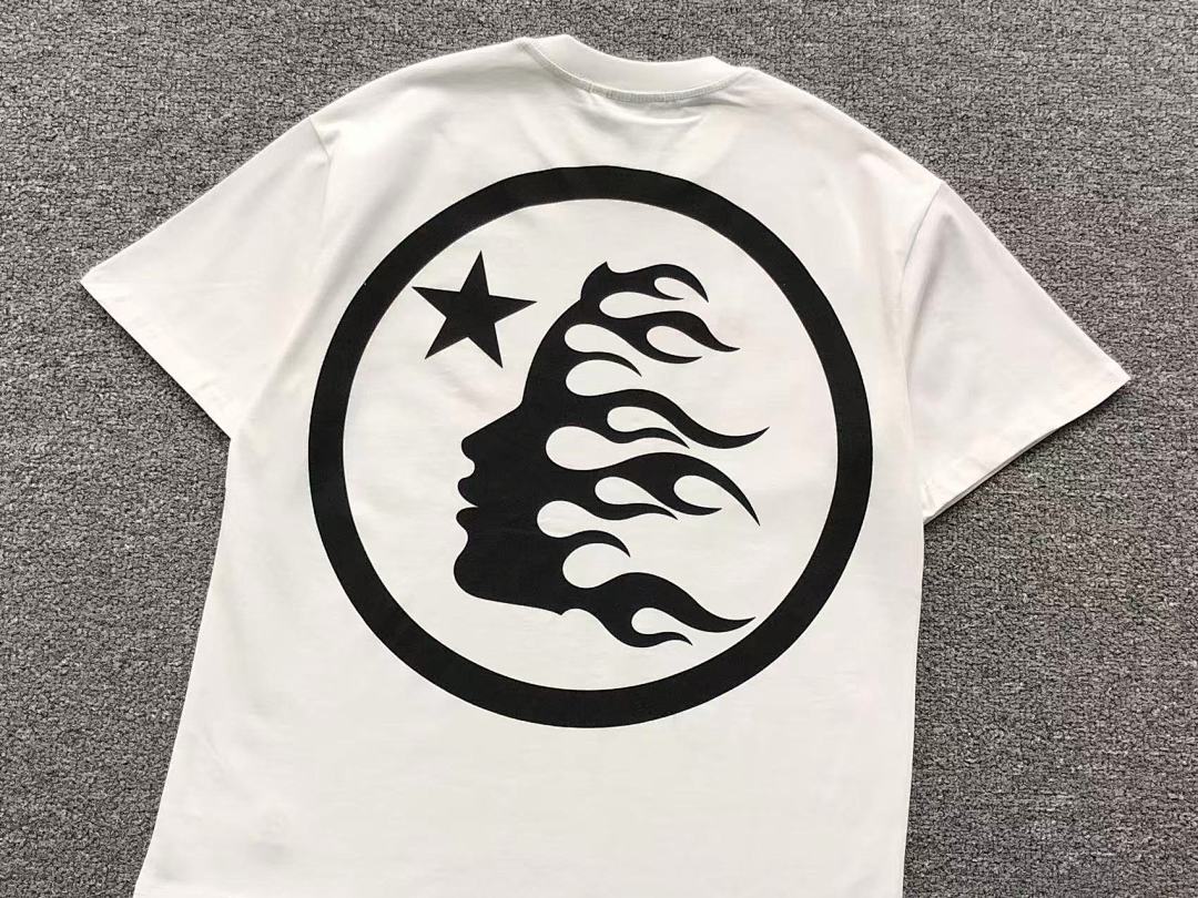 Hellstar 135 HELLSTAR T-SHIRT 3110212317 (Im 170Cm 60Kg I Wear Size S In The Phot) - Image 9