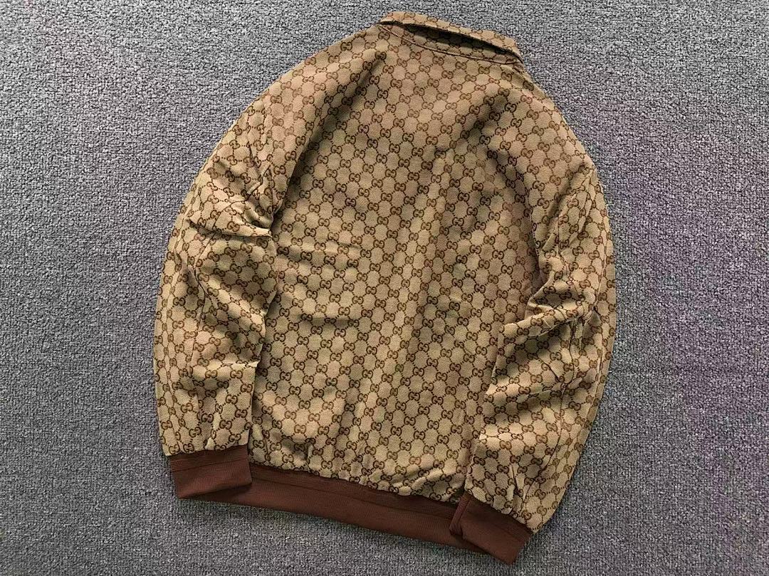 Gucci 358 G⭐C⭐I JACKET 3110282621 (Im 170Cm 60Kg I Wear Size XL In The Phot) - Image 9