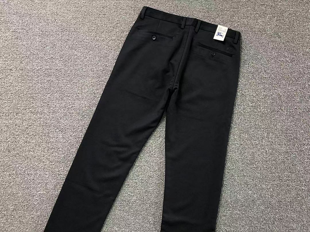 Burberry 225 B⭐R⭐E⭐RY TROUSERS 3108071605 (Im 170Cm 60Kg I Wear Size 34 In The Phot) - Image 8