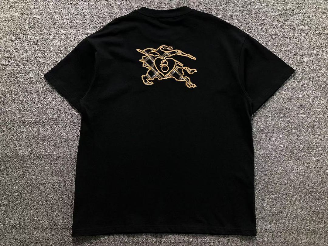 Burberry 135 B⭐R⭐E⭐RY T-SHIRT - Image 5