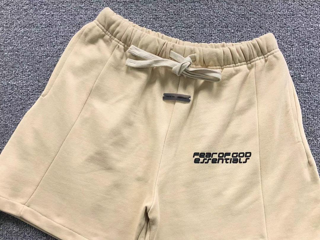 Fear of God 125 FOG SHORTS 22040408125 (Im 170Cm 60Kg I Wear Size M In The Phot) - Image 12