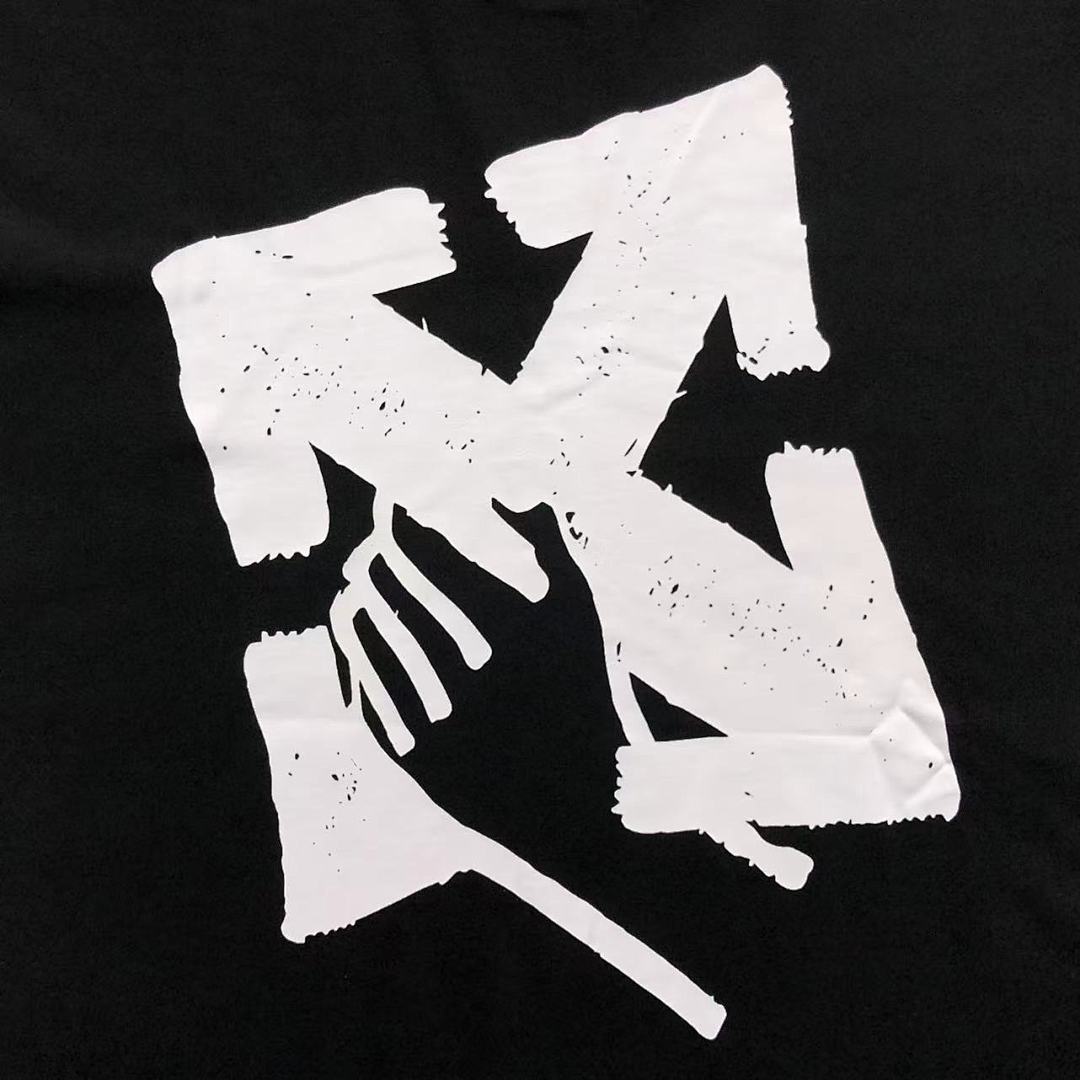 Off-White 115 OFF-WHITE T-SHIRT 4123031165 (Im 170Cm 60Kg I Wear Size S In The Phot) - Image 12
