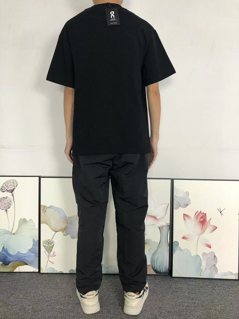 Unbranded 145 ON T-SHIRT 2205081201 (Im 170Cm 60Kg I Wear Size S In The Phot) - Image 4