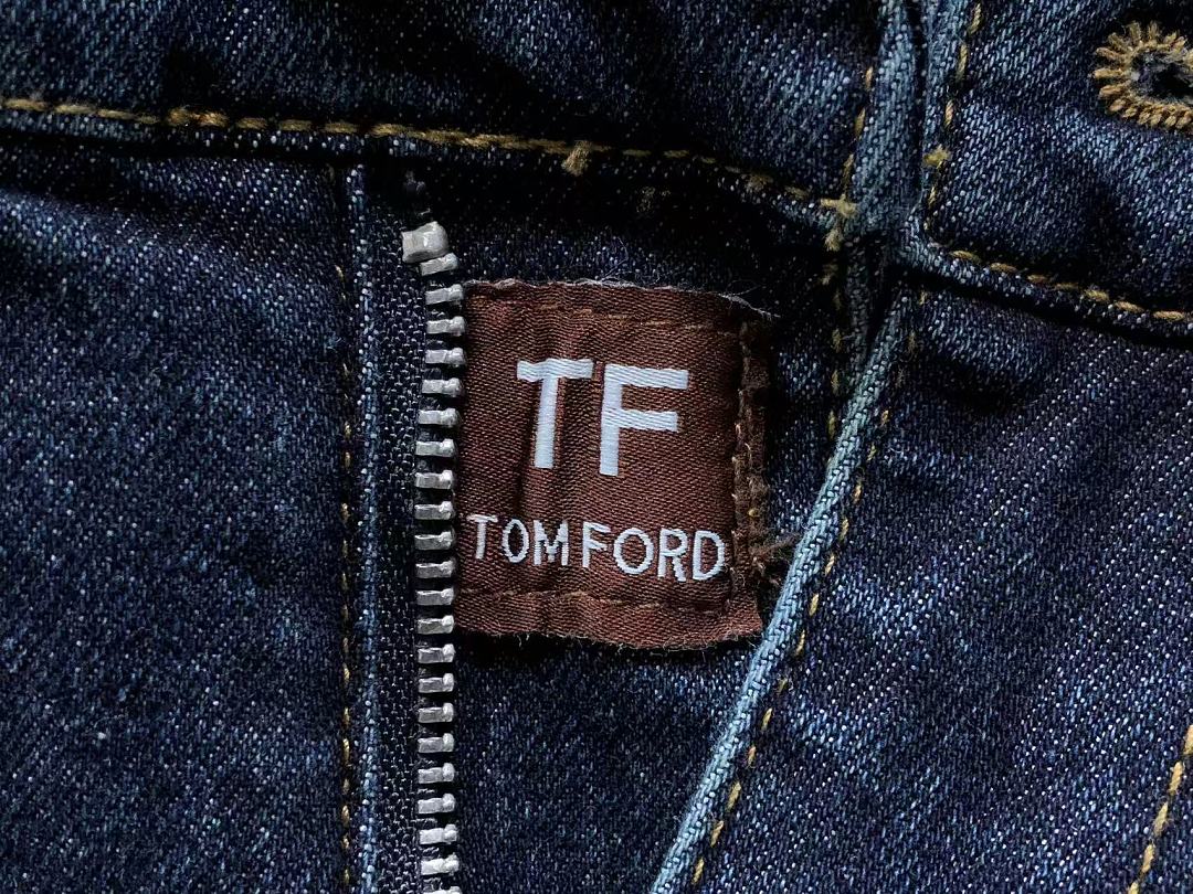 Unbranded 215 TOM FORD TROUSERS 2207221601 (Im 170Cm 60Kg I Wear Size 32 In The Phot) - Image 21