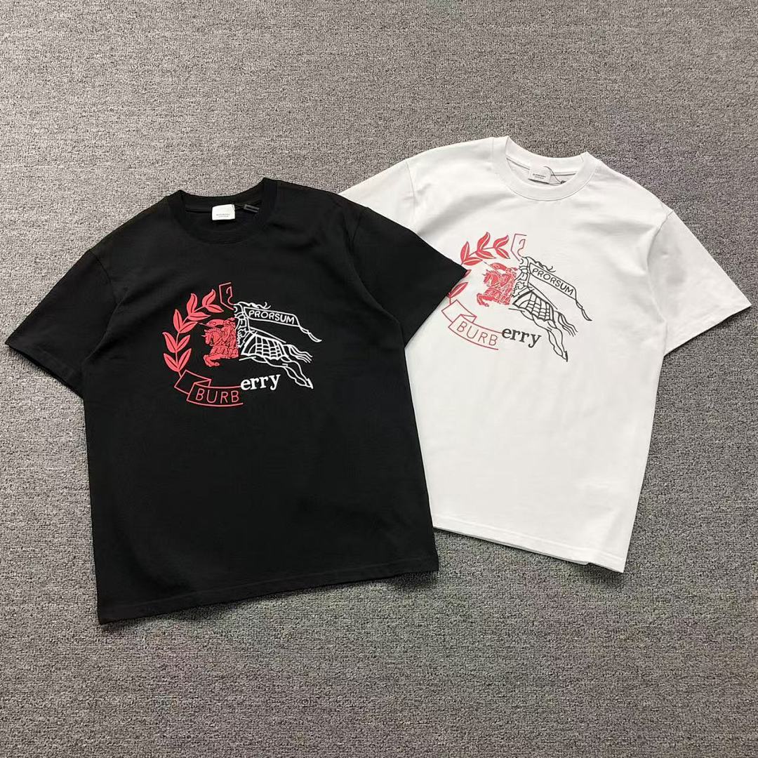 Burberry 128 B⭐R⭐E⭐RY T-SHIRT 413251021 (Im 170Cm 60Kg I Wear Size M In The Phot), photo 1
