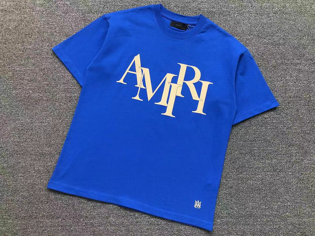 AMIRI 98 AMIRI T-SHIRT 5260808180 (Im 170Cm 60Kg I Wear Size M In The Phot) - Image 8