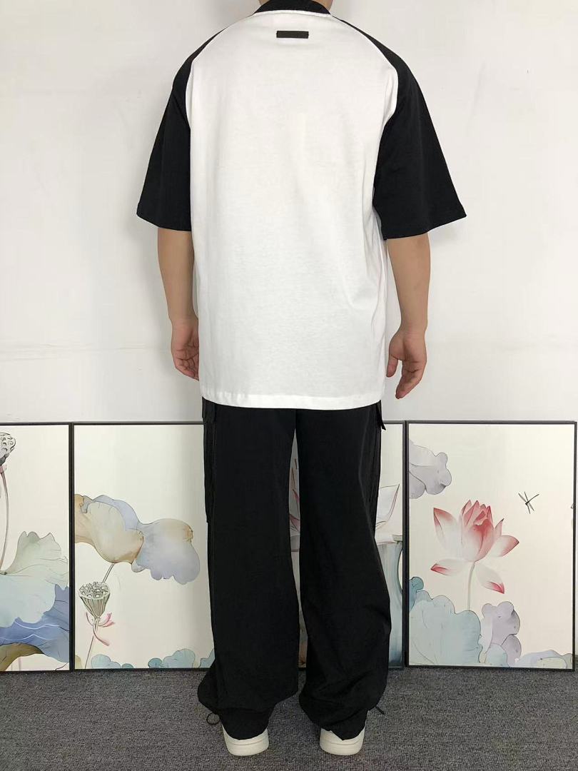 Fear of God 98 FOG T-SHIRT 3201300817 (Im 170Cm 60Kg I Wear Size S In The Phot) - Image 4