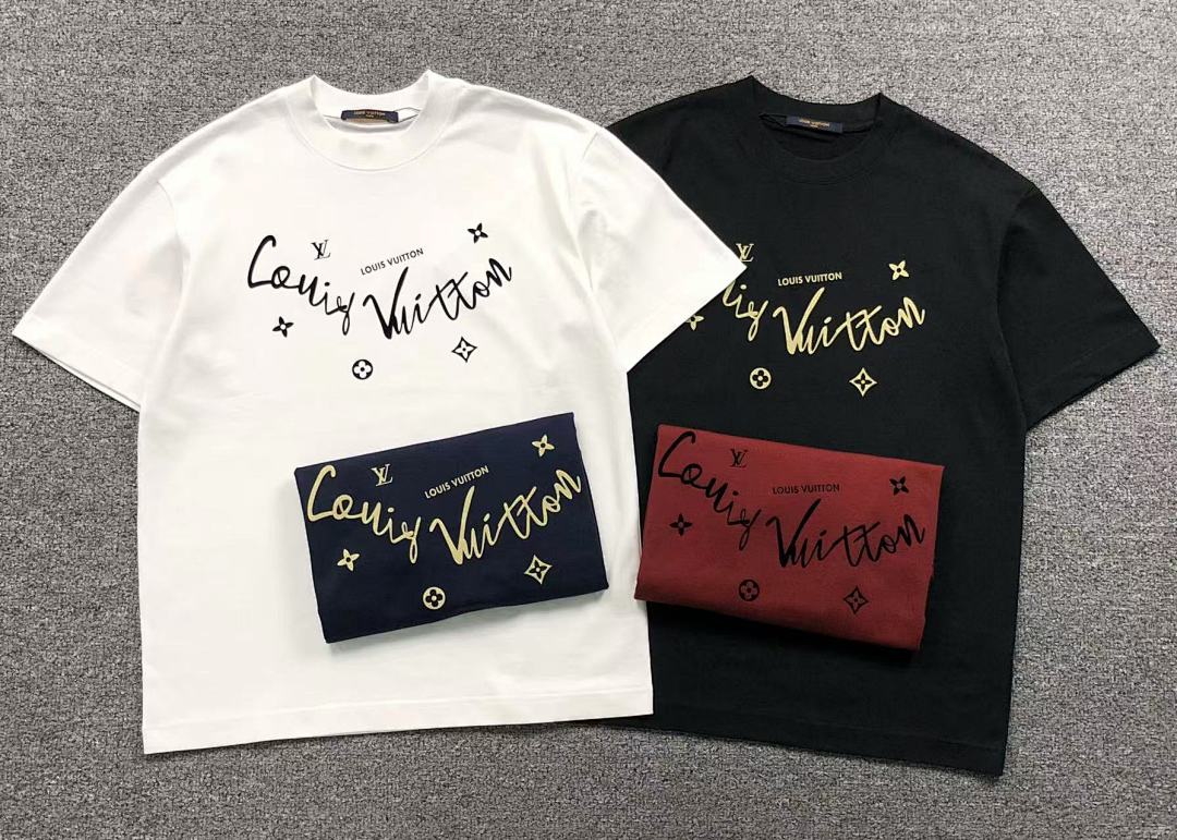 Louis Vuitton 115 L⭐ T-SHIRT 3101052321 (Im 170Cm 60Kg I Wear Size M In The Phot) - Image 5